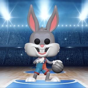 Funko Pop Space Jam : 1183 Bugs Bunny 🏀🐰